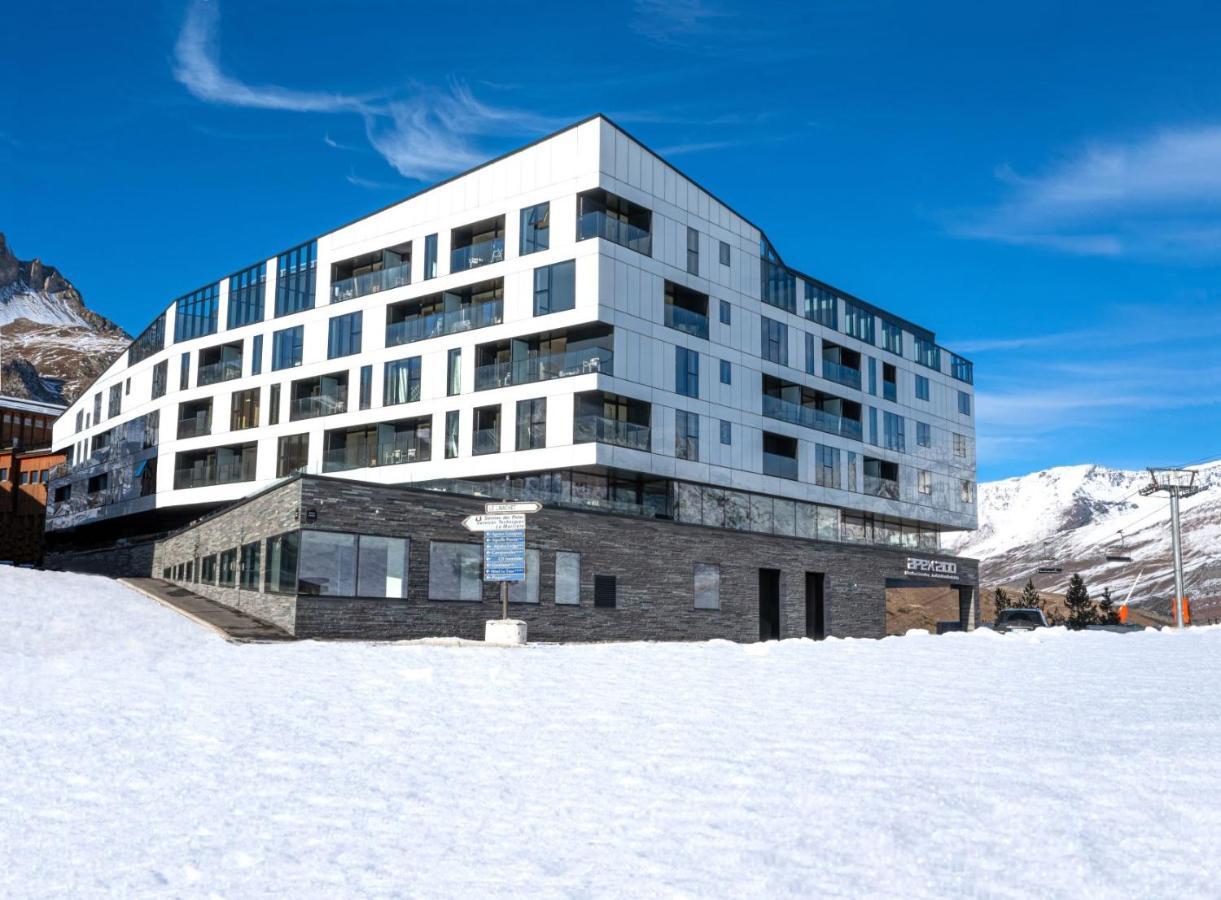 Voulezvous By Les Etincelles 5* Tignes